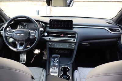 2024 Genesis G70 3.3T Sport Advanced