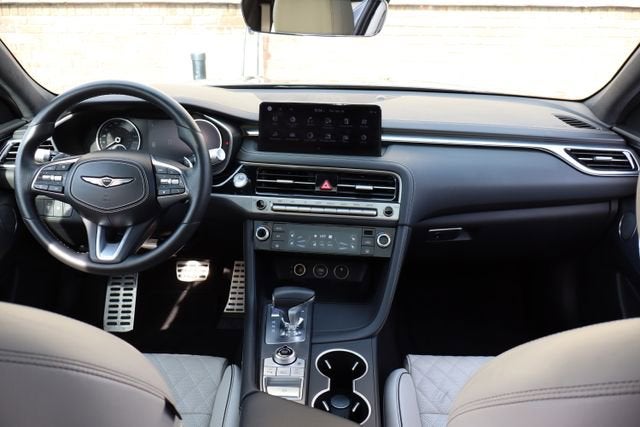 2024 Genesis G70 3.3T Sport Advanced