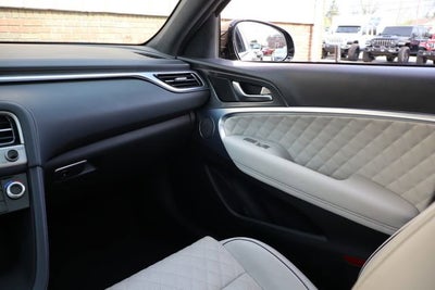 2024 Genesis G70 3.3T Sport Advanced