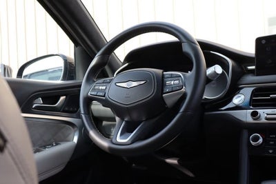 2024 Genesis G70 3.3T Sport Advanced