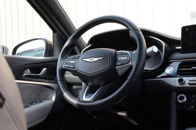 2024 Genesis G70 3.3T Sport Advanced