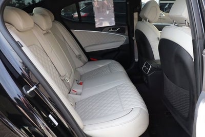 2024 Genesis G70 3.3T Sport Advanced