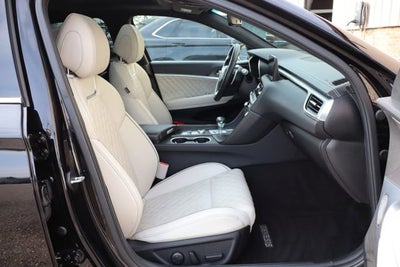 2024 Genesis G70 3.3T Sport Advanced