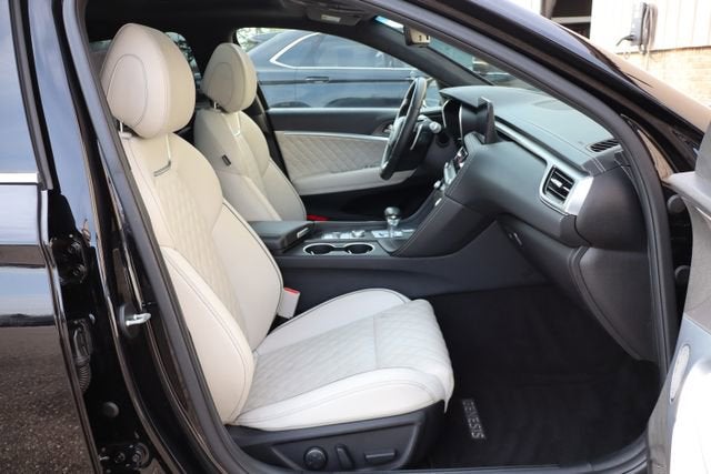 2024 Genesis G70 3.3T Sport Advanced