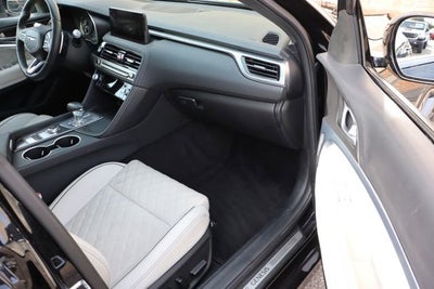 2024 Genesis G70 3.3T Sport Advanced