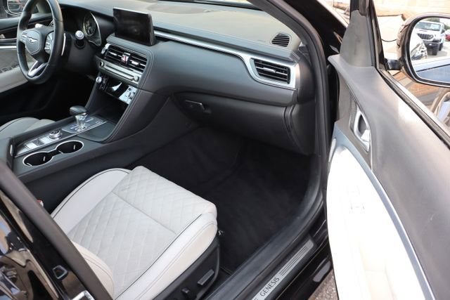 2024 Genesis G70 3.3T Sport Advanced
