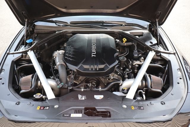 2024 Genesis G70 3.3T Sport Advanced