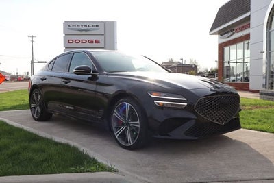 2024 Genesis G70 3.3T Sport Advanced