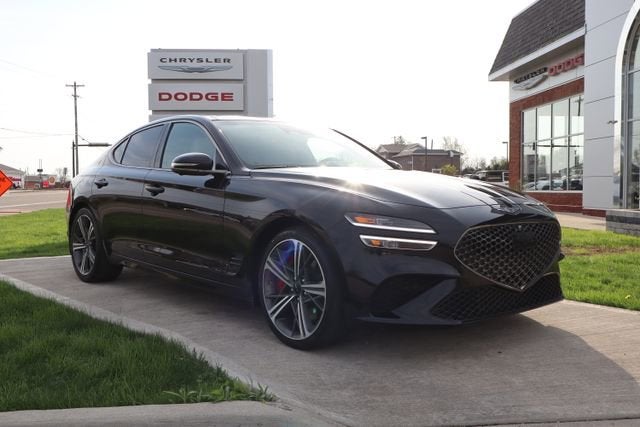 2024 Genesis G70 3.3T Sport Advanced