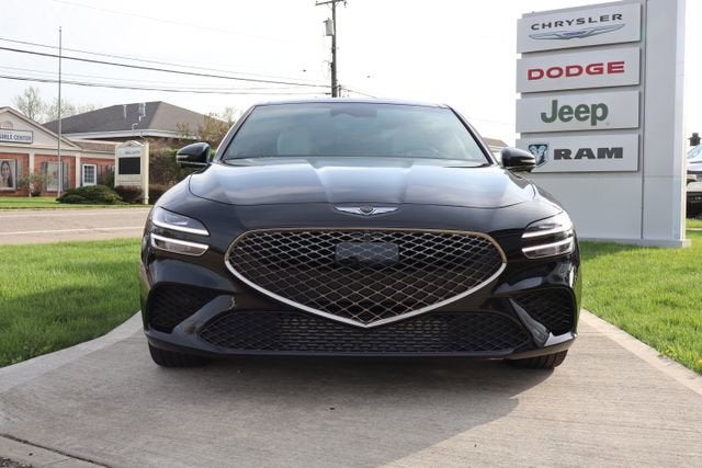 2024 Genesis G70 3.3T Sport Advanced