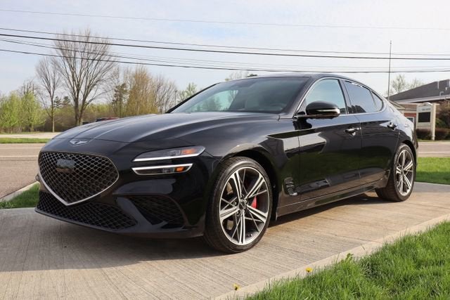 2024 Genesis G70 3.3T Sport Advanced