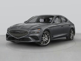 2024 Genesis G70 3.3T Sport Advanced