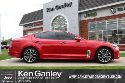 2019 Kia Stinger Premium