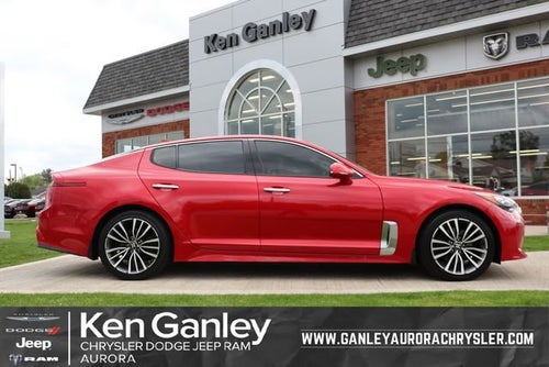 2019 Kia Stinger Premium
