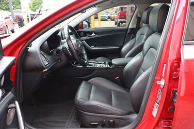 2019 Kia Stinger Premium