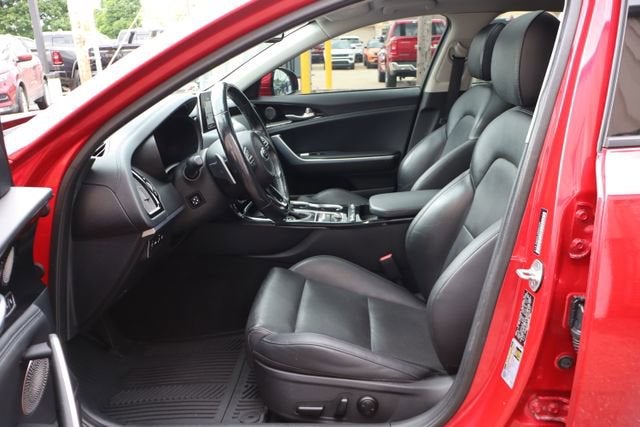 2019 Kia Stinger Premium