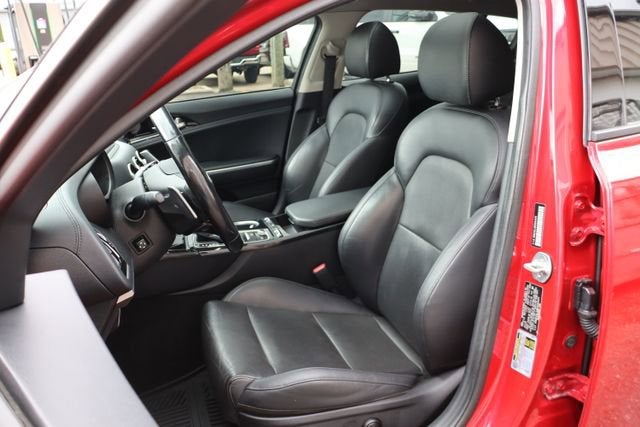 2019 Kia Stinger Premium