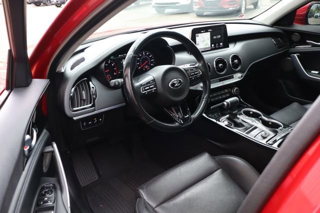 2019 Kia Stinger Premium