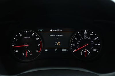 2019 Kia Stinger Premium