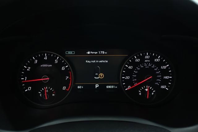 2019 Kia Stinger Premium
