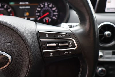 2019 Kia Stinger Premium