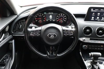 2019 Kia Stinger Premium