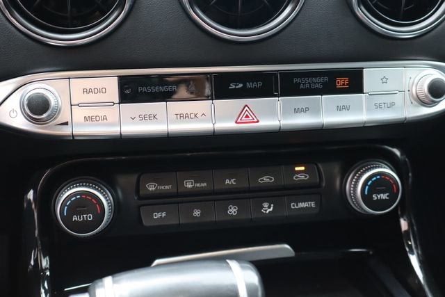 2019 Kia Stinger Premium