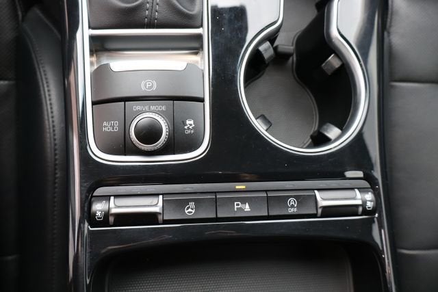 2019 Kia Stinger Premium