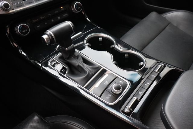 2019 Kia Stinger Premium