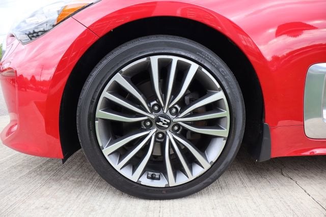 2019 Kia Stinger Premium