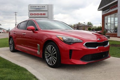 2019 Kia Stinger Premium