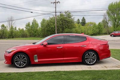 2019 Kia Stinger Premium