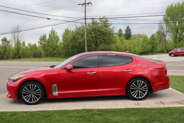 2019 Kia Stinger Premium