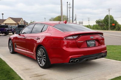 2019 Kia Stinger Premium