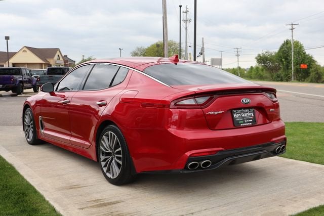 2019 Kia Stinger Premium