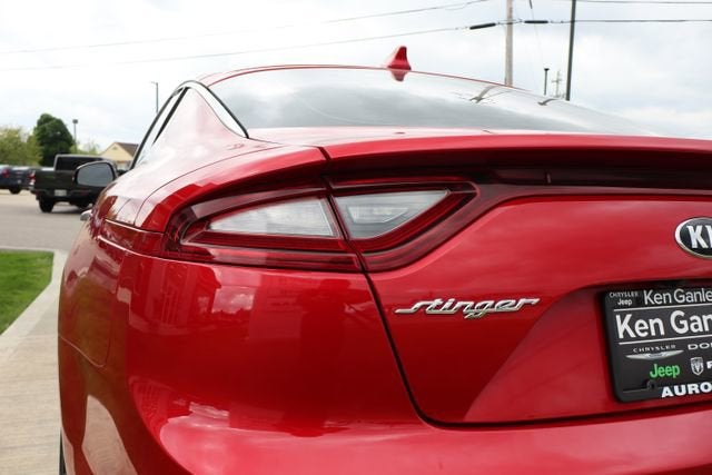 2019 Kia Stinger Premium
