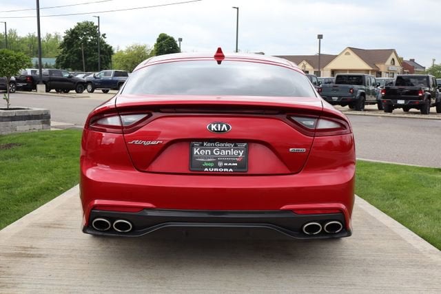 2019 Kia Stinger Premium