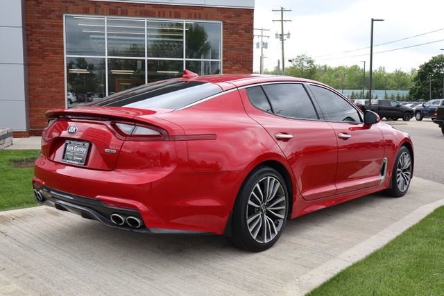 2019 Kia Stinger Premium