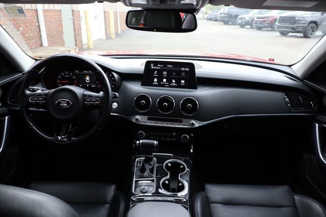 2019 Kia Stinger Premium