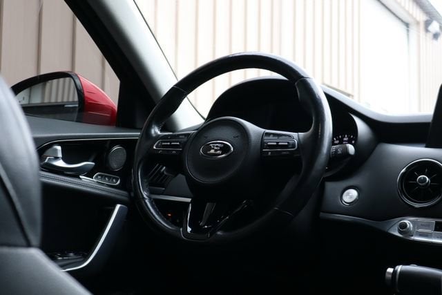 2019 Kia Stinger Premium