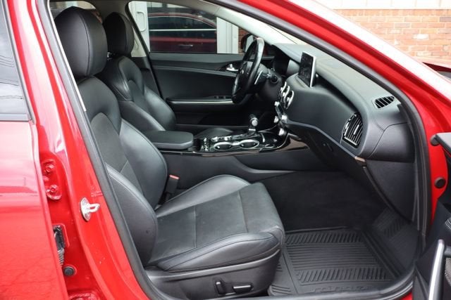 2019 Kia Stinger Premium
