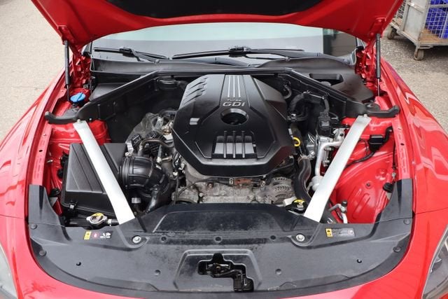 2019 Kia Stinger Premium