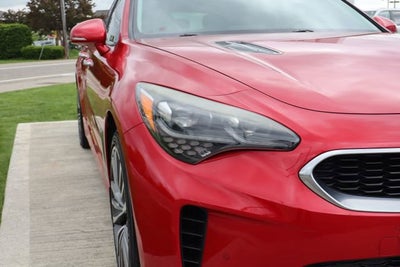 2019 Kia Stinger Premium