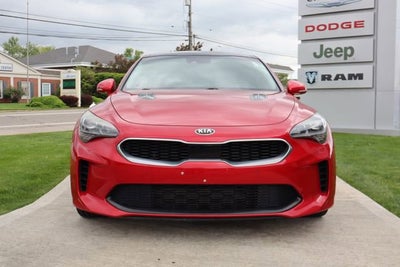 2019 Kia Stinger Premium