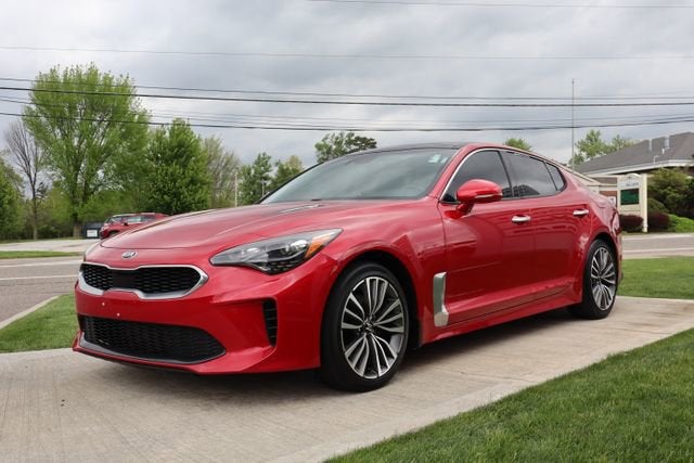 2019 Kia Stinger Premium