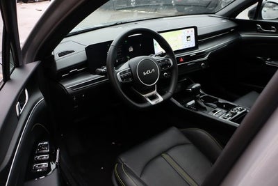 2025 Kia K5 GT