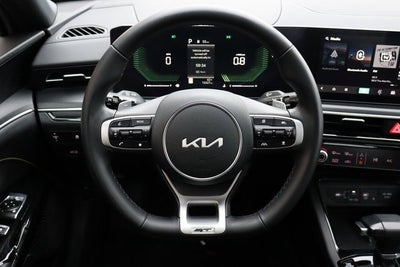 2025 Kia K5 GT