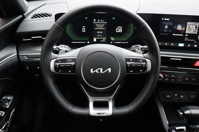 2025 Kia K5 GT