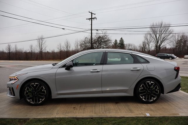 2025 Kia K5 GT