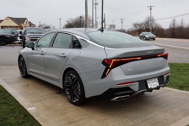 2025 Kia K5 GT